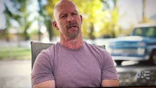 The Rock Reveals What He Said To Stone Cold Steve Austin At Wrestlemania 19  Au0026e Biography 