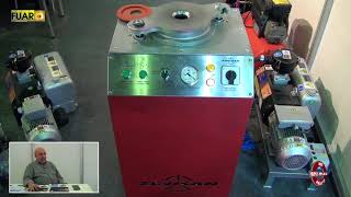 Zi̇ni̇san Vakum Pompa - Fuar Tv