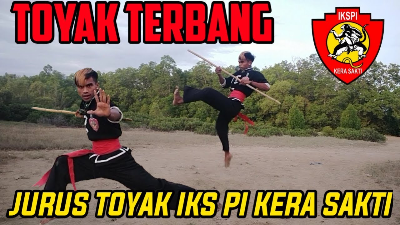 Jurus Iks Pi Terbaik Toyak Terbang Nunchaku Tricking Moris Abunaek Youtube