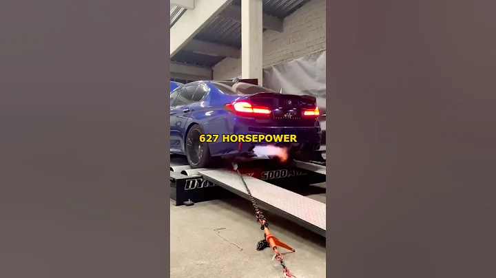 Difference Between M5 And M5CS?