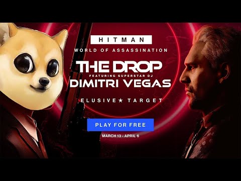 Hitman 3 DJ