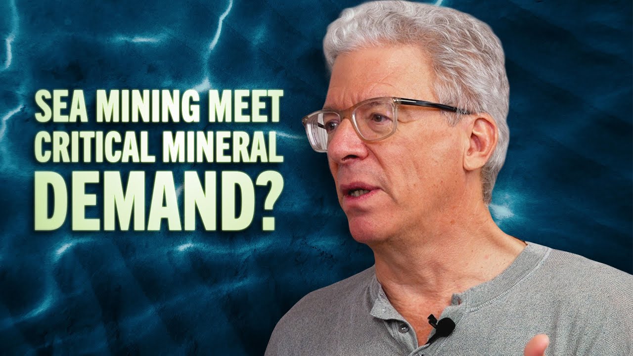 Can Deep-Sea Mining Meet Global Critical Mineral Demand? | GNSI Video ...