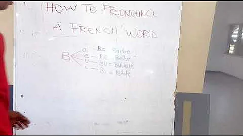 speak french with this easy tips