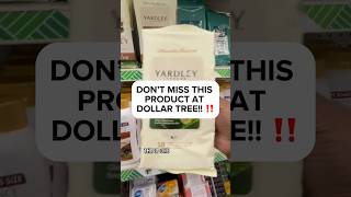 Don’t miss this product at Dollar tree! ￼😳 #dollartree #dollartreefinds
