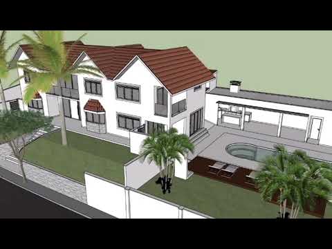 Vídeo do imóvel — Casa à Venda em Arujazinho I II III, 550m², 5 Dorms, 3 Suítes