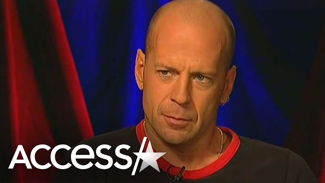 Bruce Willis Said 'Being A Good Dad' Is 'More Important' Than Film Success In Throwback Interview