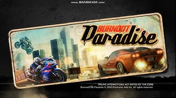 XENIA CANARY - Burnout Paradise   The Ultimate Box