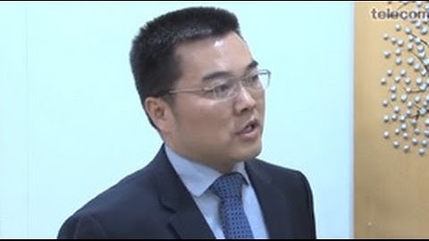 Mobile World Congress 2015: Fang Hui, VP of ZTE