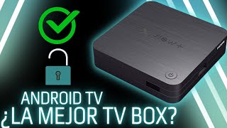 TV BOX ZTE ZXV10 de Megacable XVIEW+ (Claro) Una de las de MEJOR RENDIMIENTO 👌  Review 2023 by Alternativas Android 68,186 views 10 months ago 8 minutes, 48 seconds