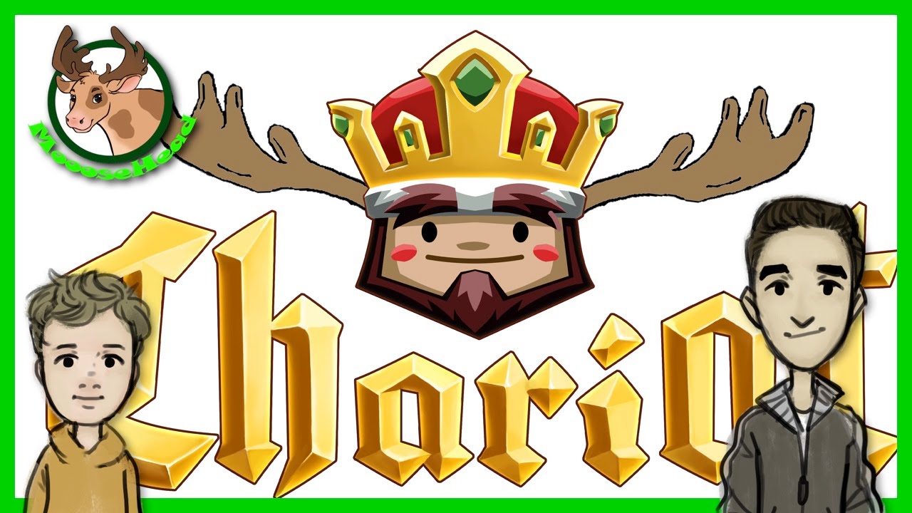 Chariot: With Anthony & Henrique