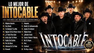 INTOCABLE Éxitos Inolvidables | Playlist Romántica Para Dedicar 2026