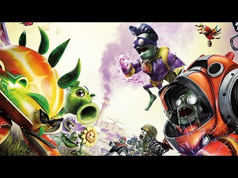 Plants vs. Zombies: Garden Warfare 2 (видео)