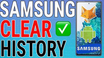 How To Clear All Samsung Internet History