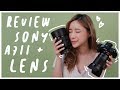 IDWT : Review Sony A7 II + Lens | ndmikkiholic ♡