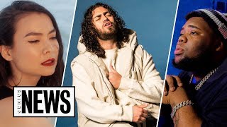 Sometimes when we’re feeling down, there’s a song for that by
artists like rod wave, mitski, ali gatie, or fka twigs. genius news
talked with music researche...