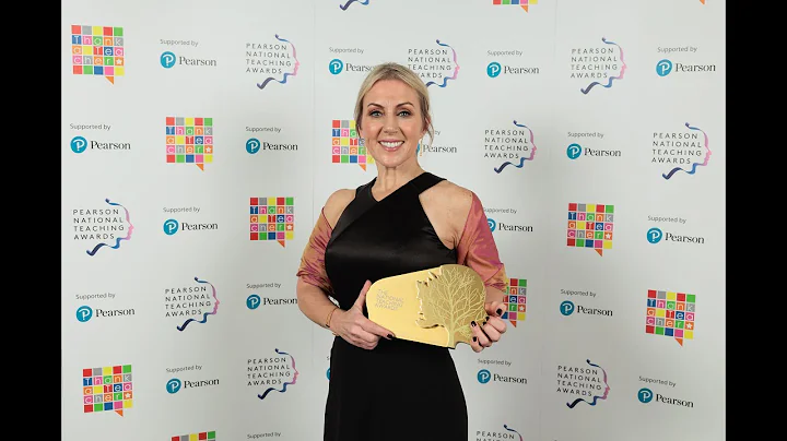 Helen Stott - Gold Winner of the Headteacher in a ...