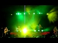 Sunrise Avenue - Reggae Medley live @ Westfalenhalle Dortmund 04.11.2011