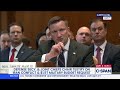 Reed Questions Trump Admin Officials on Defense Budget Proposal