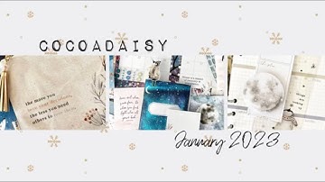 CocoaDaisy Nordic Skies Unboxing