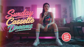 Endless Nights 📼 | Chill Retrowave Synthwave Mix | Back To The 80's Relaxing Music