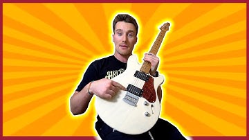 Fishman Fluence Devin Townsend Set: The GREATEST Clean I have ever heard from Humbuckers