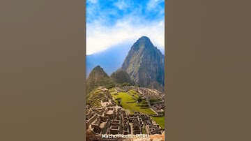 Thumbnail of Machu Picchu in PERU 4K Video Ultra HD