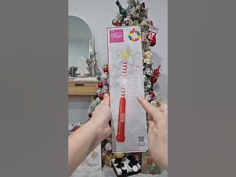 Magical Christmas Lights Switches | Kmart Australia #Shorts #Christmas