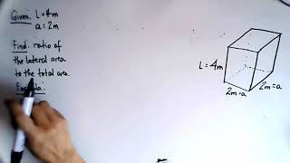 Solid Mensuration : Parallelepiped
