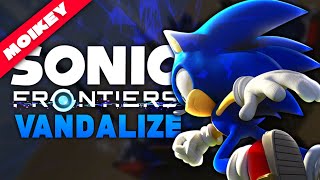 Sonic Frontiers - Vandalize (EDM Mix)