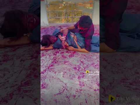 Bhabhi ke sang rang dulal urayege new holi song #shorts #viral #bhojpuri #dance #trendingshorts