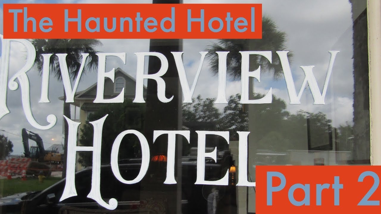 The Haunted Hotel - Part 2