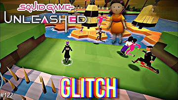 SQUID GAME UNLEASHED - Gameplay Walkthrough Part 122 - Crazy Gamer - 2025