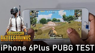 iPhone 6 Plus PUBG TEST  Bangladesh, Water Prices