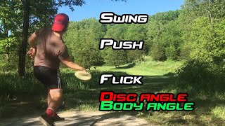 How To Correctly Throw Sidearm