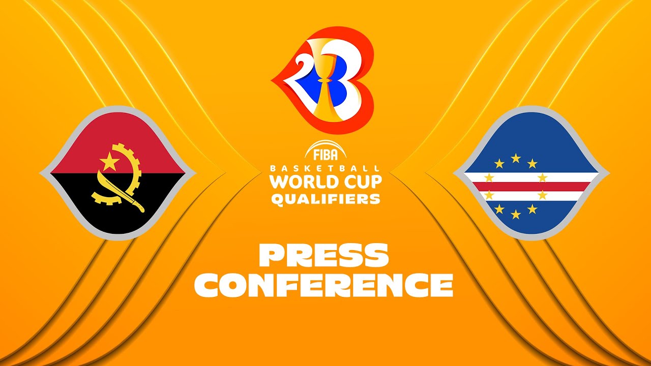 Angola v Cape Verde - Press Conference