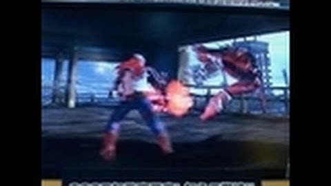 Tekken 6 PlayStation 3 Trailer - Trailer (Off-Screen,