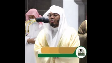 تلاوة مميزة للشيخ ياسر الدوسري من سورة الزمر.  مقتبس من صلاة الفجر 24 ذو الحجة.  1443.يوم السبت