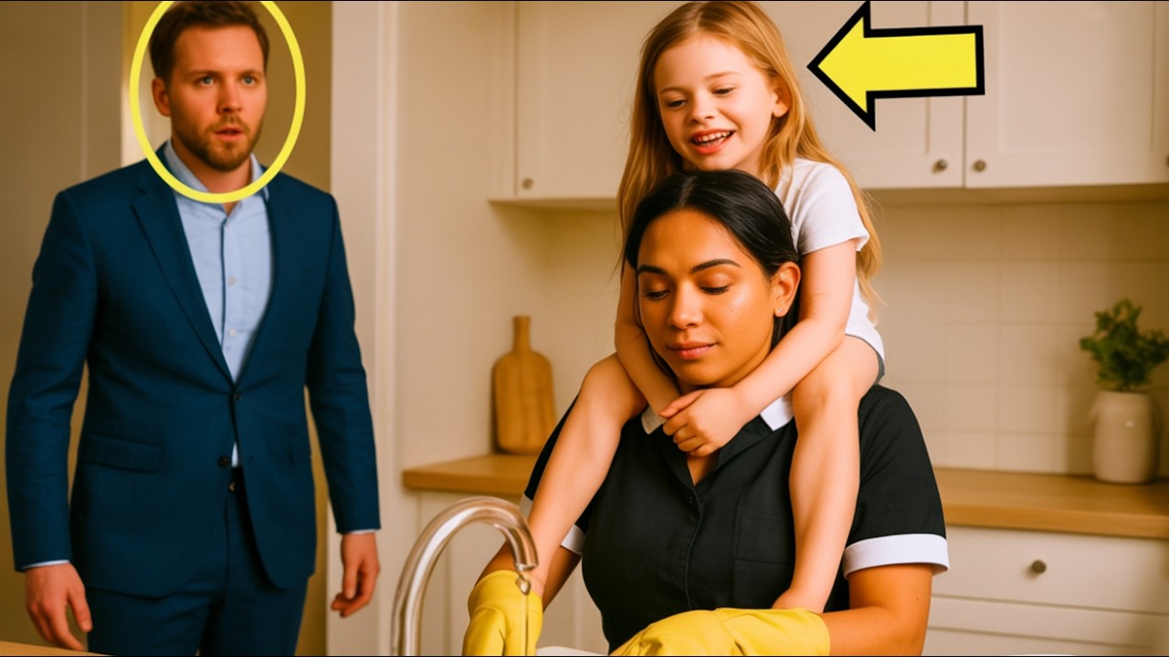 MILIJUNAŠ UDOVAC SE VRAĆA KUĆI RANIJE… I ONO ŠTO VIDI GA ZAMRZNE