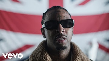 21 Savage & Drake - London (ft. Metro Boomin) (Music Video)