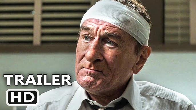 THE ALTO KNIGHTS Trailer (2025) Robert De Niro - YouTube