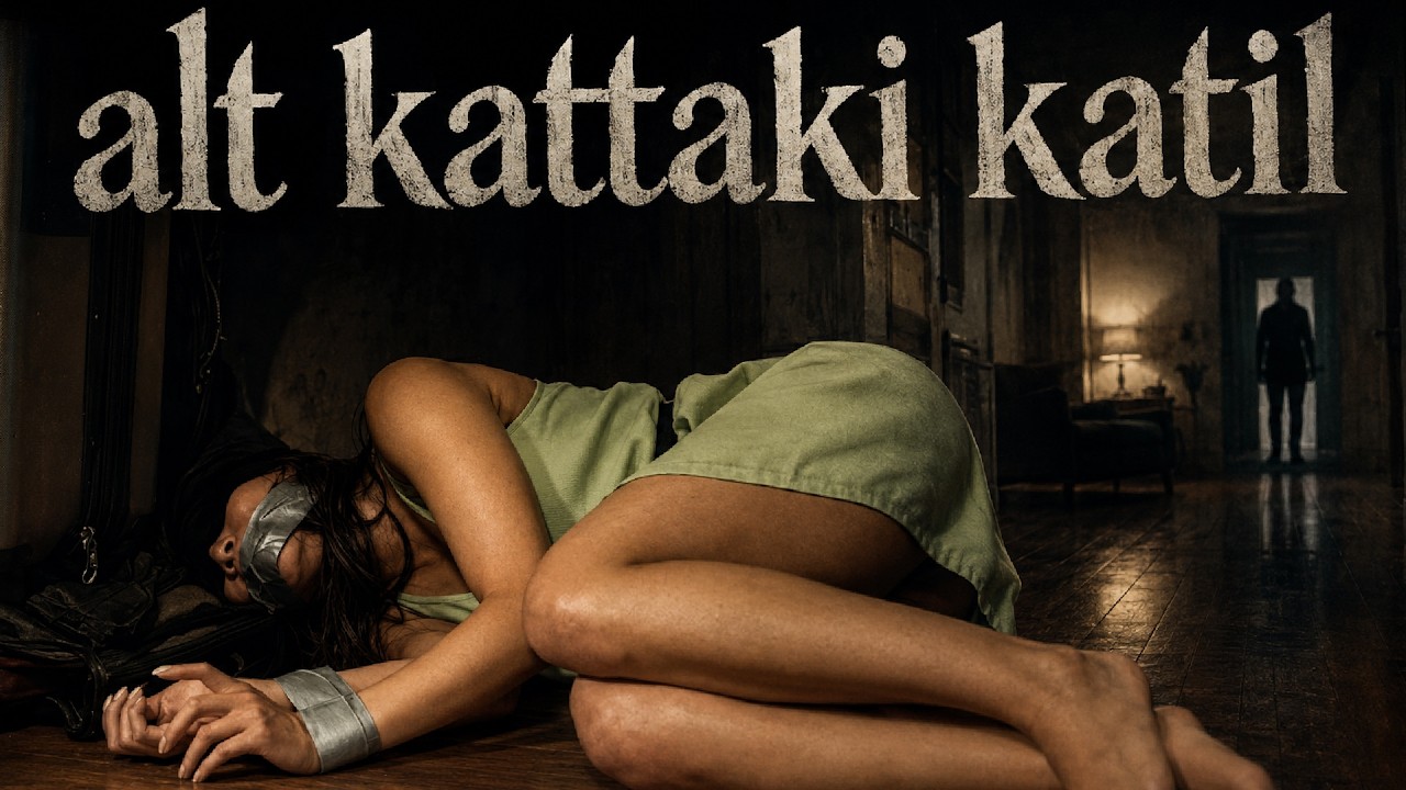 ⁣Alt Kattaki Katil | Türkçe Dublaj Gerilim Filmi 4K