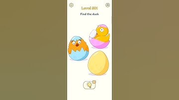 DOP 2 level 501 Find the duck