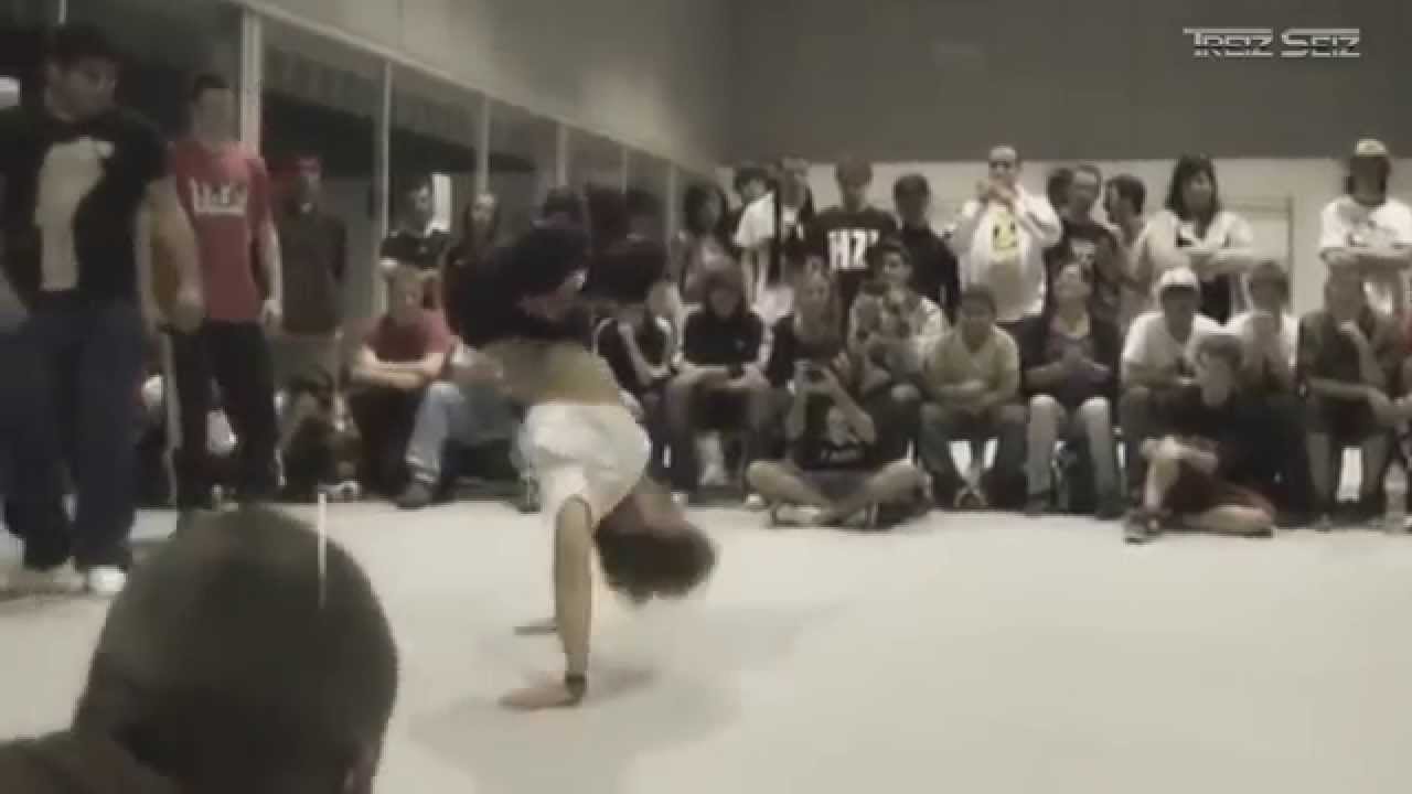 COИCΞPTUΛL Skills #Combo [BBoying]