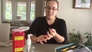 Comment Sappliquer Enbrel Soi-Même Avec Lenbrel Mini