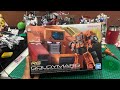 Unboxing RG Goldymarg