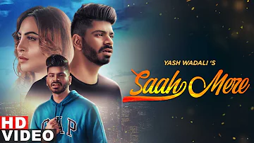 Saah Mere (Cover Song) | Yash Wadali | Arshi Khan | Latest Punjabi Songs 2020 | Speed Records