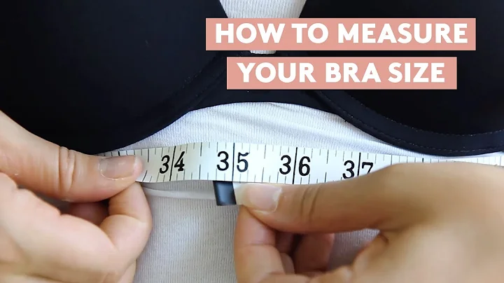 Have You Been Wearing The Wrong Bra Size?! Here's The RIGHT Way To Measure Your Bra Size - DayDayNews