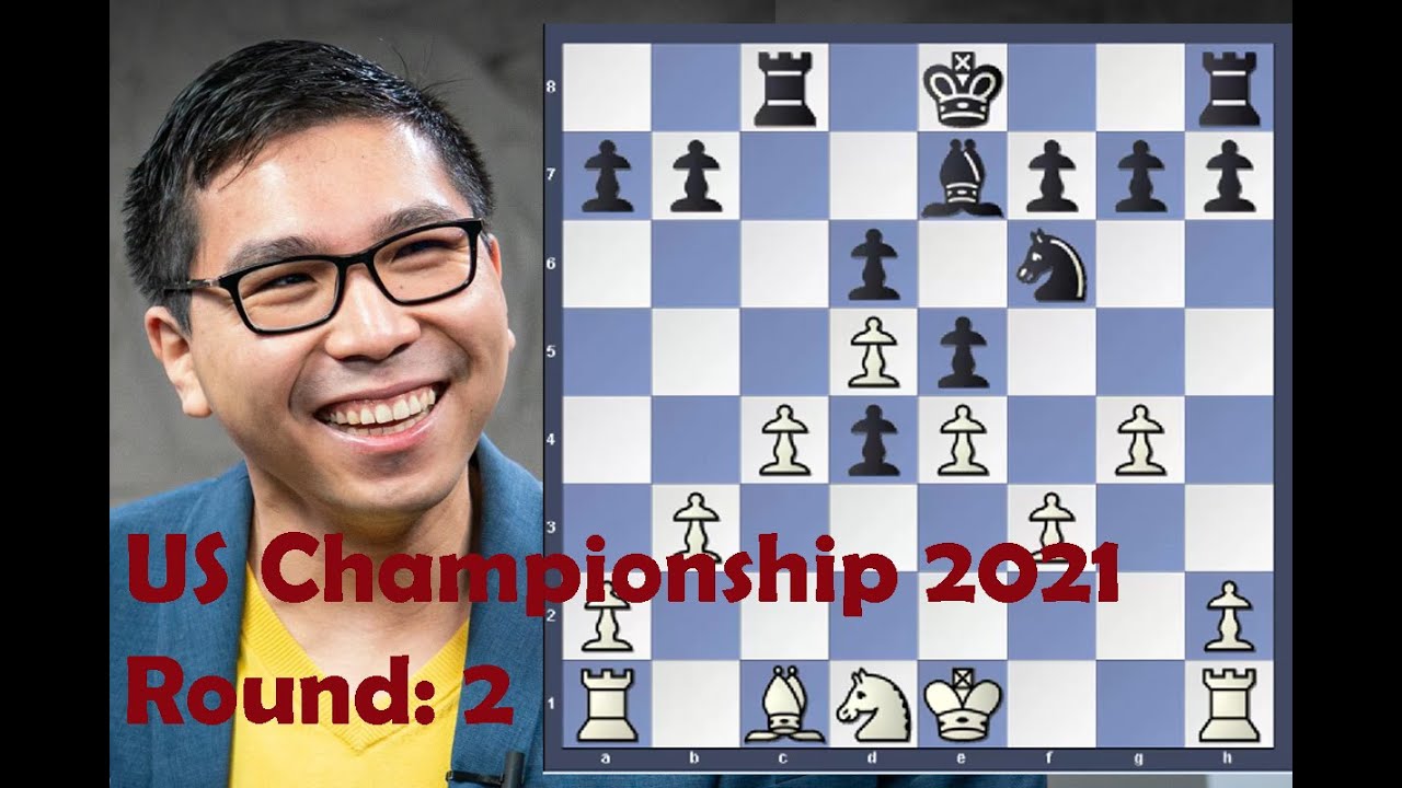 Creativity At Work! - Wesley So vs Swiercz