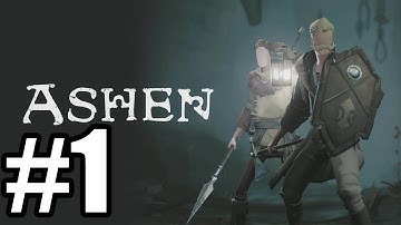 Ashen Gameplay Walkthrough Part 1 - Xbox One X No Commentary