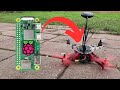 Pi Zero Drone Build | You Won&#39;t Believe How Long It Flies...